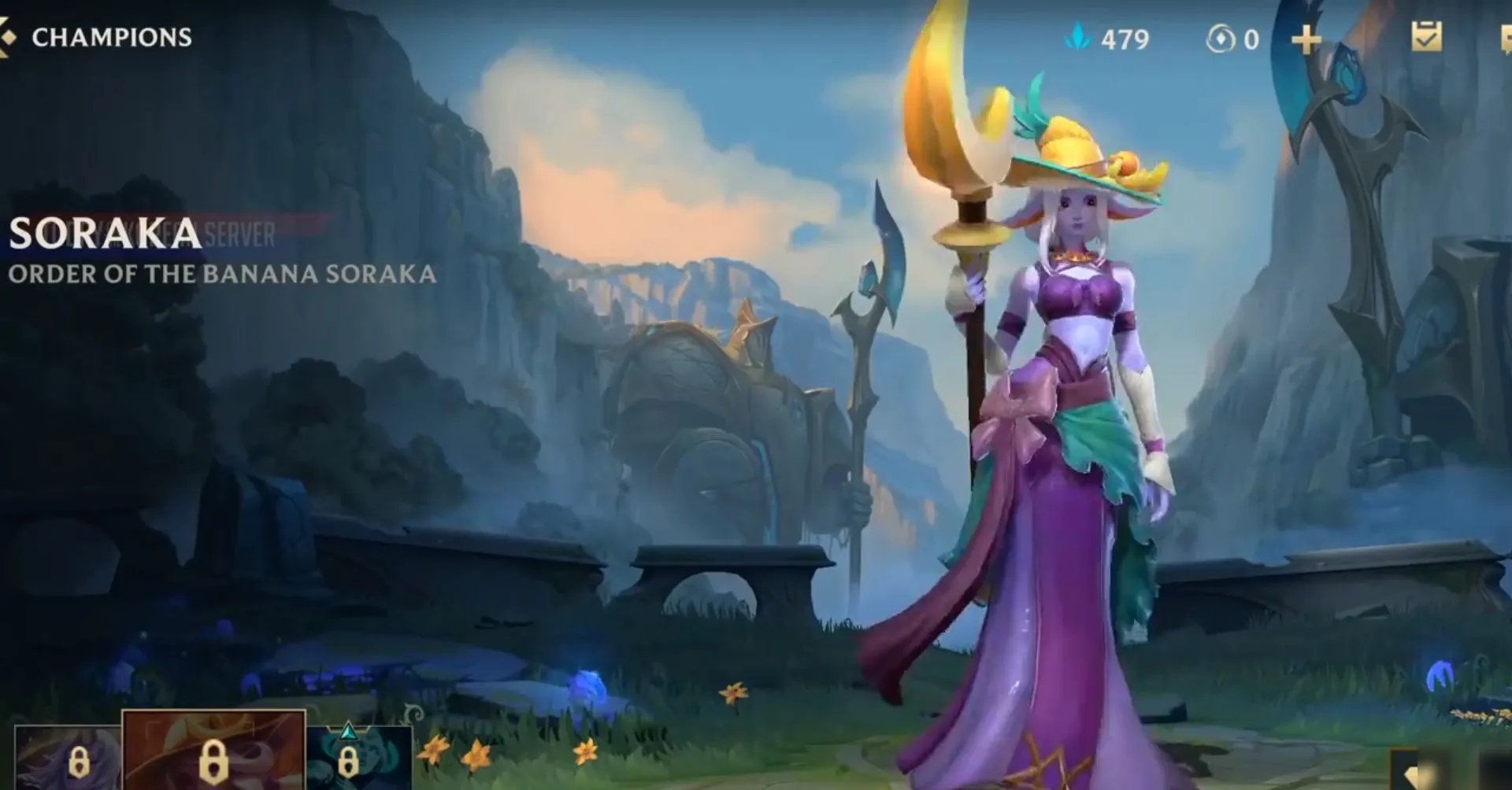 《lol》众星之子索拉卡皮肤怎么样 众星之子索拉卡皮肤介绍