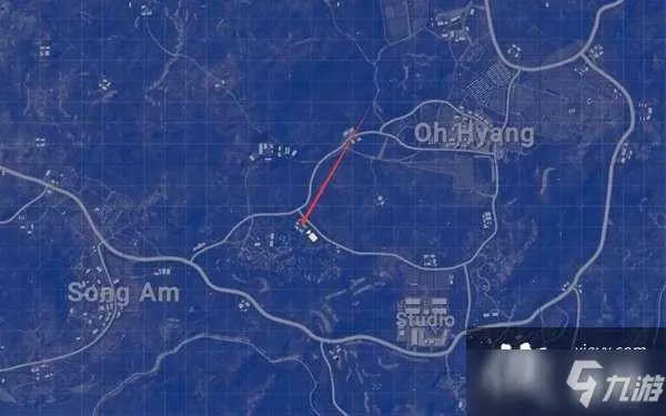 《绝地求生》泰戈神秘钥匙获取攻略大全