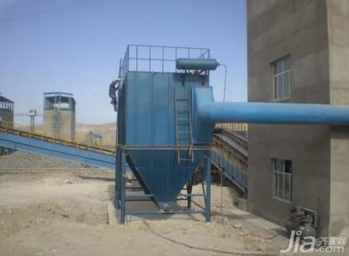 布袋式除尘器有什么特点  布袋式除尘器的优缺点