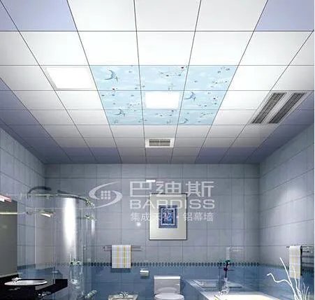 集成吊顶十大品牌排名 集成吊顶哪个牌子好