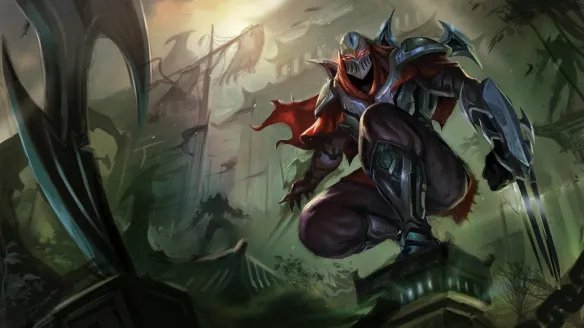 中单劫怕什么英雄