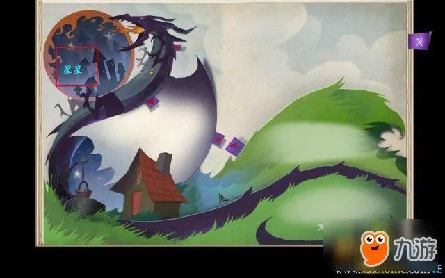 谜画之塔3流程图文攻略