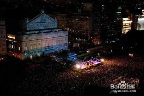 布宜诺斯艾利斯有哪些景点