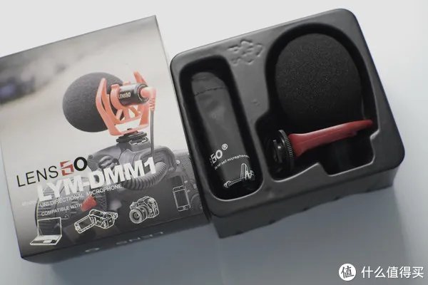 纯铜材质、心形收音-LENSGO朗诗歌DMM1麦克风体验