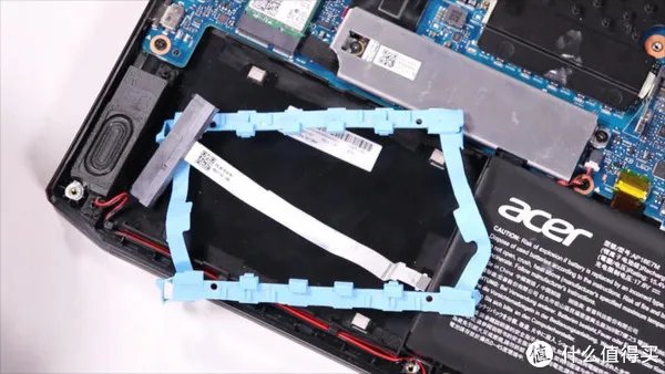 科普| 教你“看懂”笔记本电脑（二） 解析笔记本电脑的内部结构