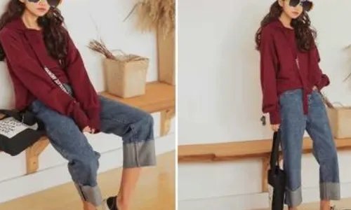 腿粗适合穿什么裤子？