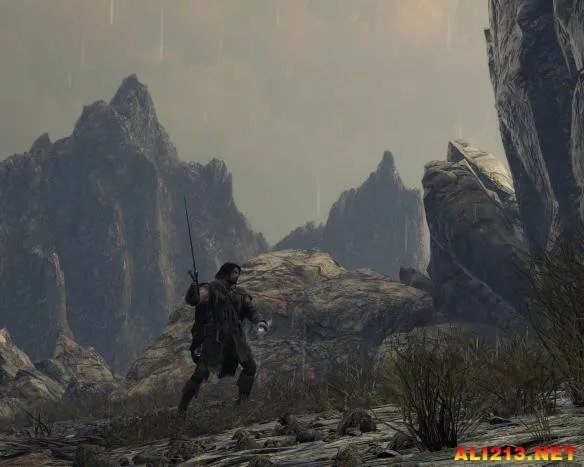 6G显存够？《中土世界：暗影魔多》8K截图欣赏