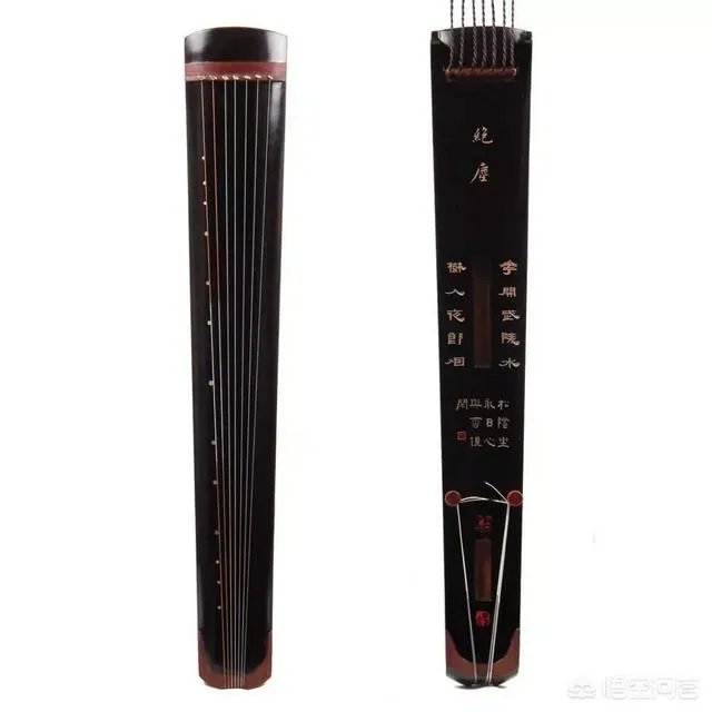 伏羲氏古琴和混沌式古琴哪款更适合男士?