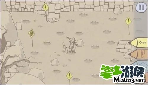 《画个火柴人》最后一关通关完美图文攻略