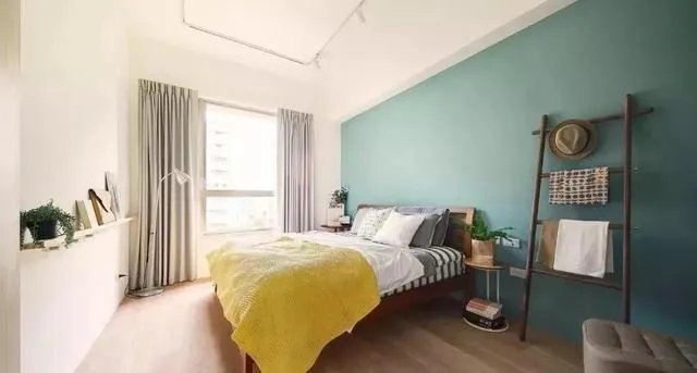 20款有情调的卧室设计，第一款就让我开始脸红心跳了！