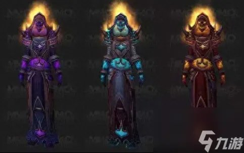 魔兽世界武僧T14套装怎么样 魔兽世界炫酷套装排行榜