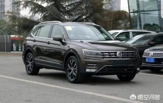 2018年的途观L性价比怎样？