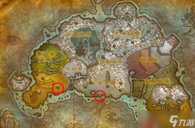 《魔兽世界》卡鲁亚克声望怎么刷 卡鲁亚克声望任务怎么做