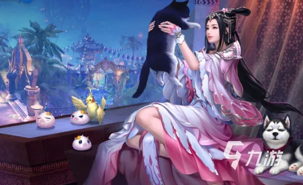 3d游戏角色扮演有哪些 热门的3D角色扮演类游戏推荐2023