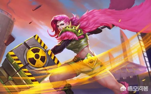 王者荣耀当中有哪些坦克非常全面？