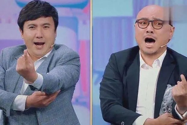 沈腾我居然沦落到和徐峥撞脸怎么回事