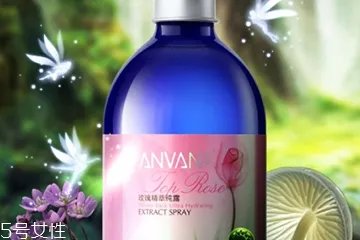 玫瑰水哪个牌子好?玫瑰水品牌推荐