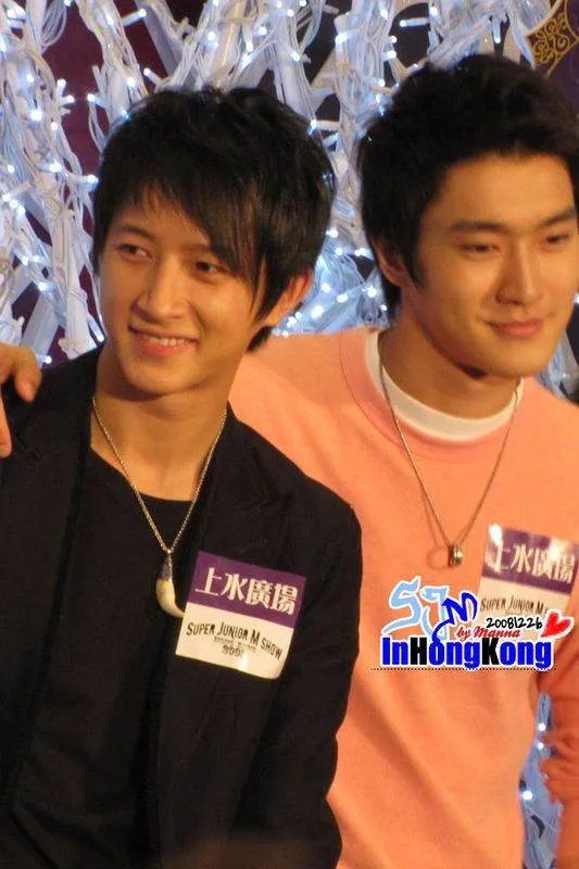 韩庚和始源现在的关系怎么样?