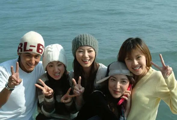 我的秘密花园演员表一览 重温偶像经典追忆花样年华