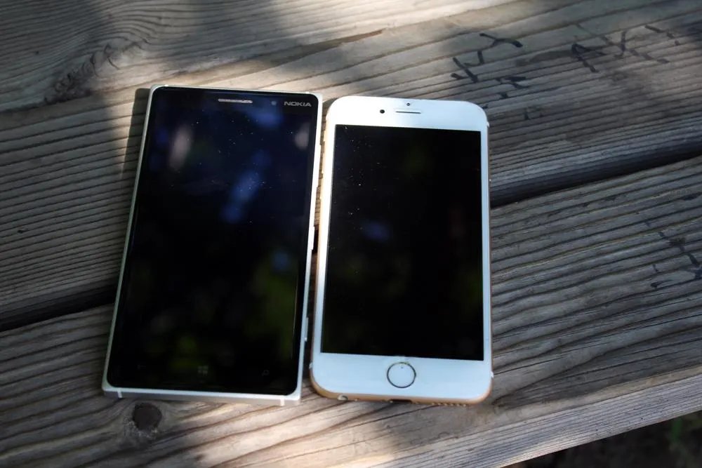 昔日巨头遗作 诺基亚WP8.1版Lumia 830评测