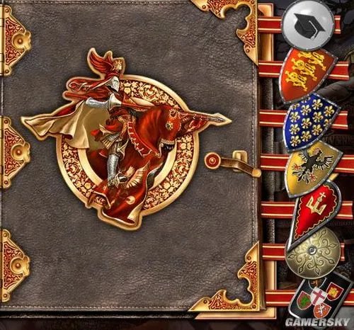 图文攻略 十三世纪的死亡与荣耀