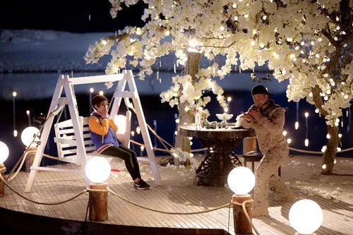 吴京谢楠快乐大本营成员支持  双方被传婚讯