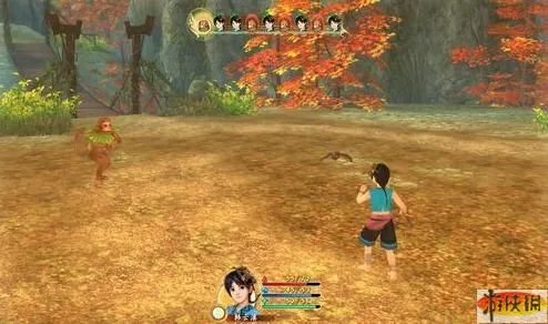 《古剑奇谭》图文详解五个隐藏地图