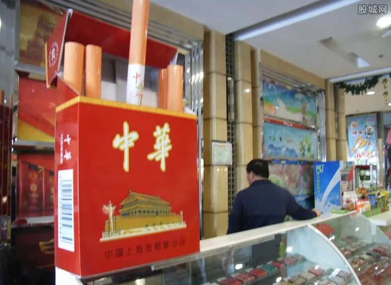 中华5000和硬中华区别 最新价格多少钱一包