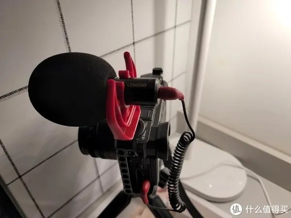 纯铜材质、心形收音-LENSGO朗诗歌DMM1麦克风体验