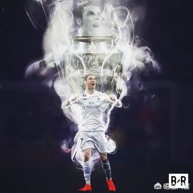 C罗欧冠连续9场破门，如何评价C罗的表现？