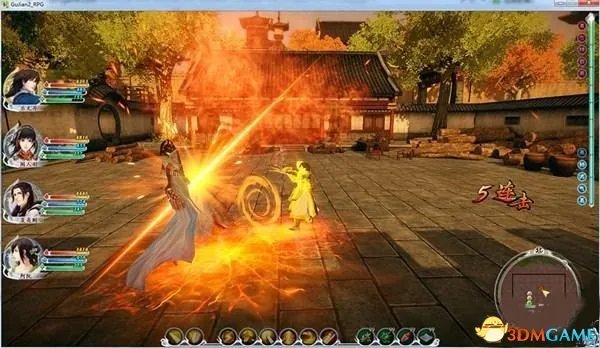 古剑奇谭2终结技能怎么用 夏夷则终结技使用方法