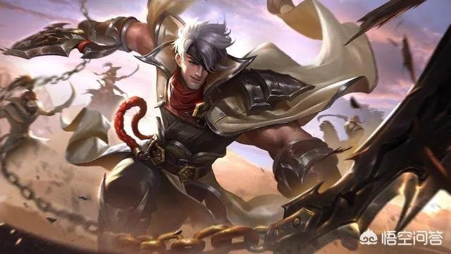 王者荣耀当中有哪些坦克非常全面？