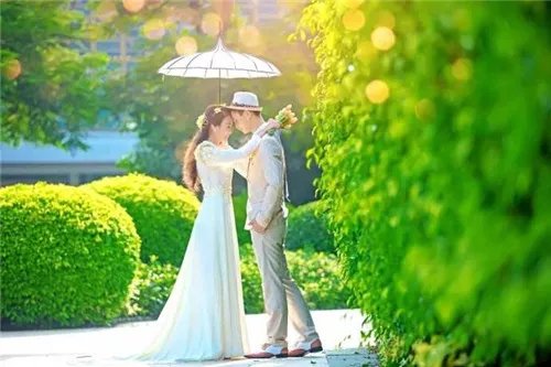 户外婚纱摄影基地推荐   户外哪里拍婚纱照好