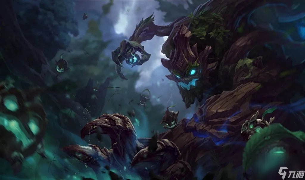 沙漠死神是什么在哪里 lol沙漠死神角色介绍 干货