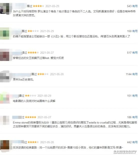 《黑白魔女库伊拉》豆瓣6.8分：时尚女魔头的诞生