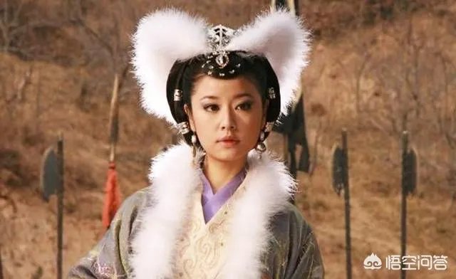 王丽坤是不是史上颜值最低的妲己?