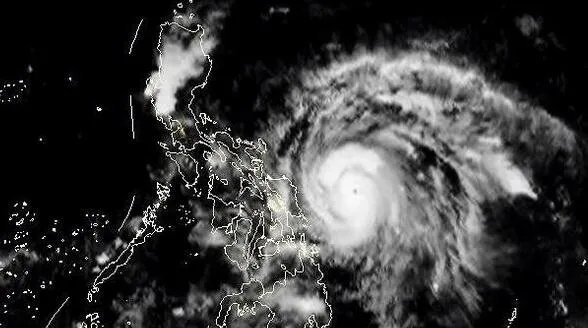 2020第1号台风“黄蜂”多少级 2020年第1号台风黄蜂登陆时间及地点