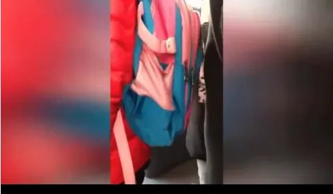 济南一小学生为何遭老太打骂？