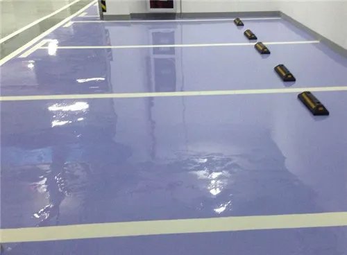 什么是环氧地板漆 环氧地板漆价格