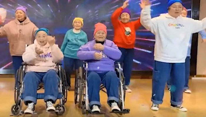 乘风破浪奶奶团平均年龄90岁是什么情况 乘风破浪奶奶团平均年龄90岁是怎么回事