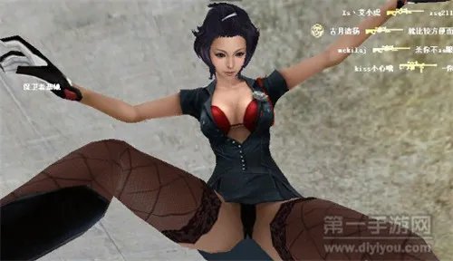 cf手游女角色美图你能认出来几个女角色