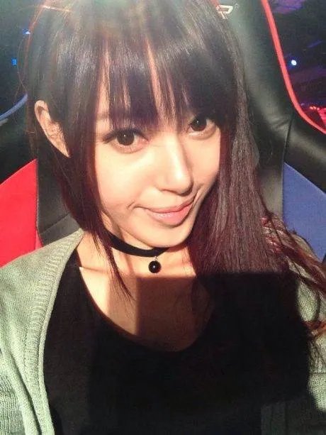 游戏风云这个女主播是谁啊？