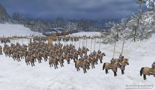 图文攻略 十三世纪的死亡与荣耀