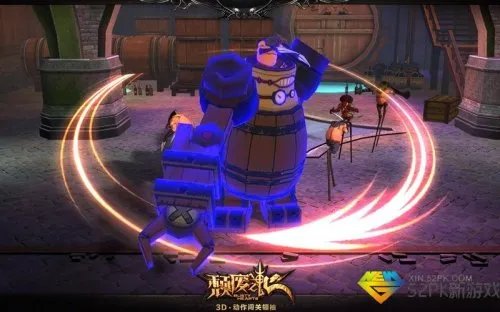 恐龙变芭比《颓废之心》怪物呆萌大合集实录