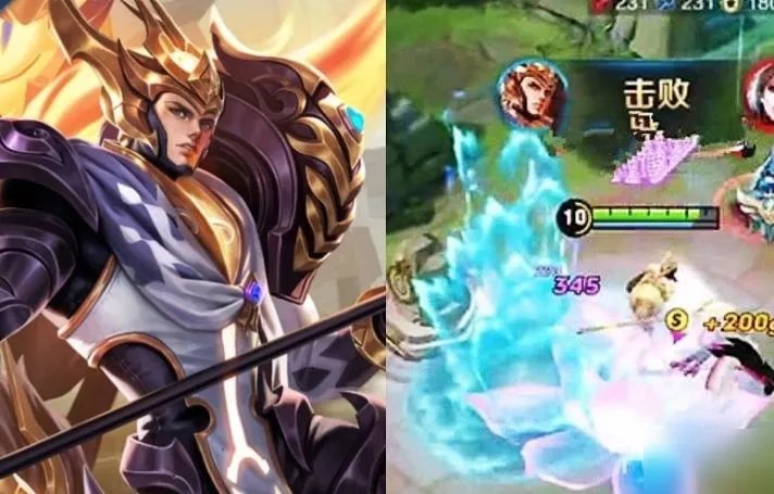 《王者荣耀》S20赛季战令皮肤是谁 S20赛季战令皮肤资料曝光