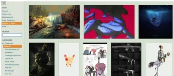 创意平面设计都有哪些网站?