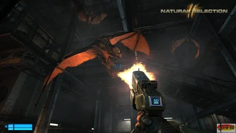 《物竞天择2》(Natural Selection 2)新图放出