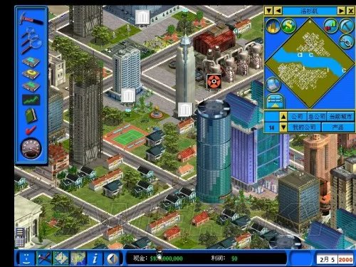 金融帝国2 局域网联机图文教程