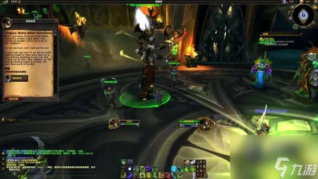 恶魔猎手职业大厅升级加点和任务线解析 任务介绍及做法详解