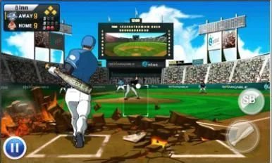 极限棒球的游戏攻略